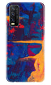 Modern Art Case for Vivo Y20G (Design No. 238)