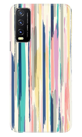 Modern Art Case for Vivo Y20i (Design No. 241)