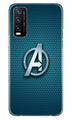 Avengers Case for Vivo Y20 (Design No. 246)
