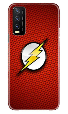 Flash Mobile Back Case for Vivo Y20i (Design - 252)
