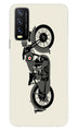 MotorCycle Case for Vivo Y20G (Design No. 259)