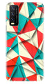 Modern Art Case for Vivo Y20G (Design No. 271)