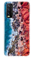 Sea Shore Case for Vivo Y20i (Design No. 273)