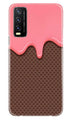 IceCream Case for Vivo Y20 (Design No. 287)