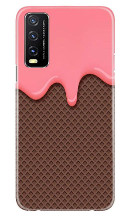IceCream Case for Vivo Y20 (Design No. 287)