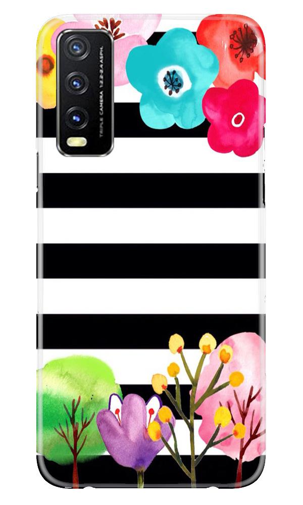 Designer Case for Vivo Y20i (Design No. 300)