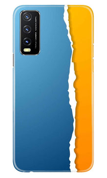 Designer Mobile Back Case for Vivo Y20 (Design - 371)