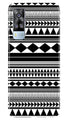 Black white Pattern Case for Vivo Y51A