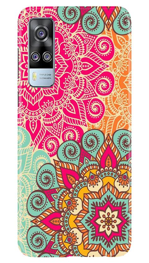 Rangoli art Case for Vivo Y31