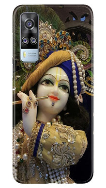 Lord Krishna3 Mobile Back Case for Vivo Y51A (Design - 18)