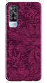 Purple Backround Case for Vivo Y51