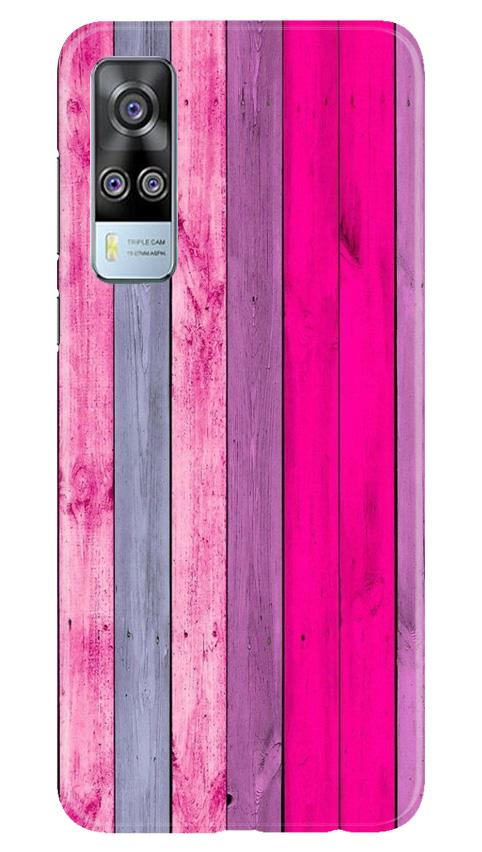 Wooden look Case for Vivo Y31