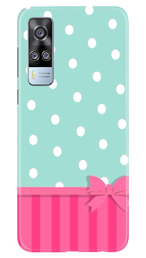 Gift Wrap Case for Vivo Y53s