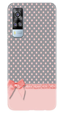 Gift Wrap2 Mobile Back Case for Vivo Y51A (Design - 33)