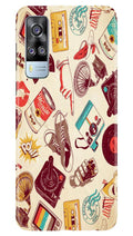 Vintage Case for Vivo Y51A