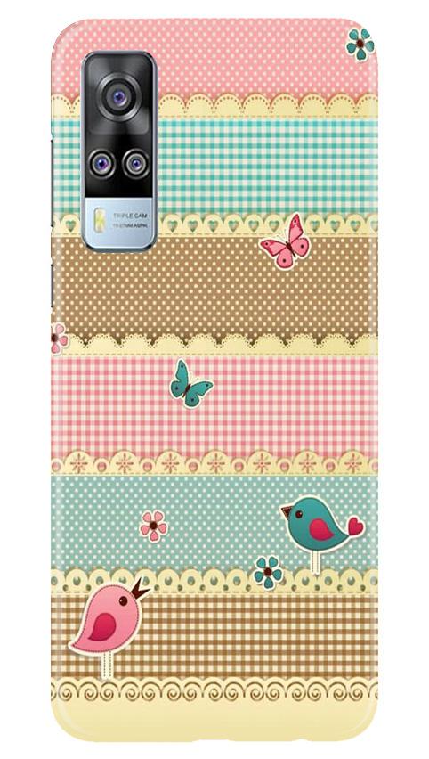 Gift paper Case for Vivo Y31