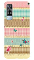 Gift paper Case for Vivo Y53s