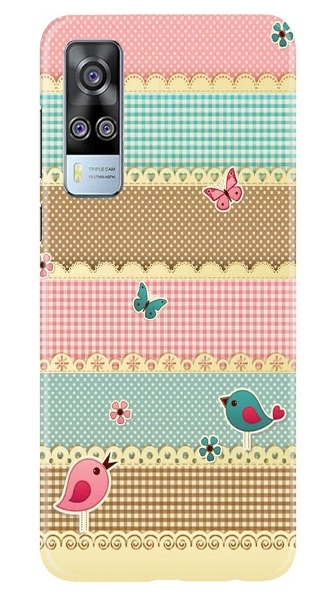 Gift paper Case for Vivo Y53s
