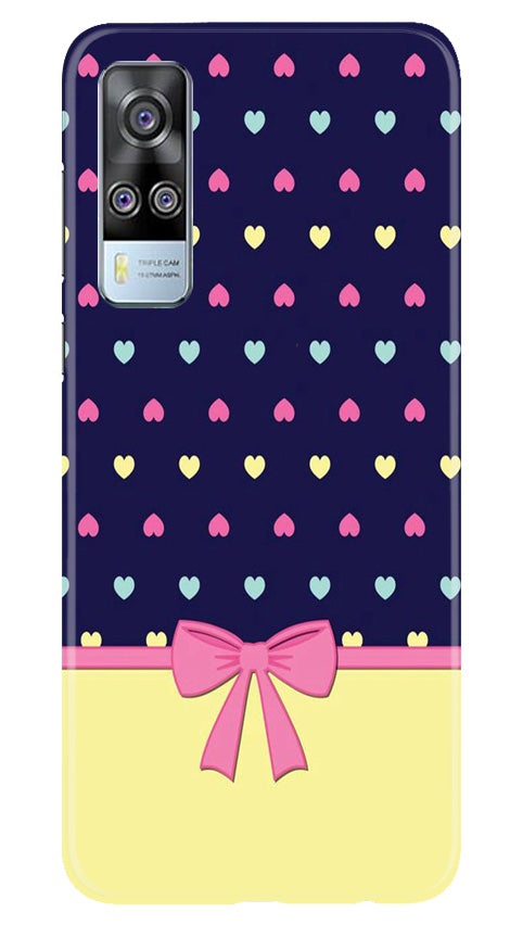 Gift Wrap5 Case for Vivo Y53s