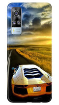 Car lovers Case for Vivo Y31