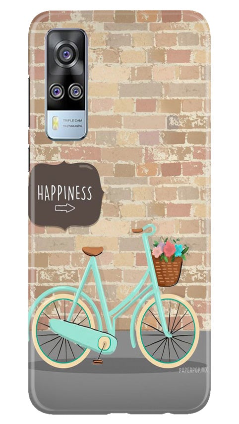 Happiness Case for Vivo Y53s