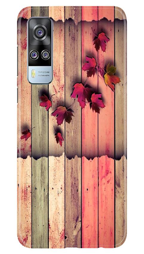 Wooden look2 Case for Vivo Y31
