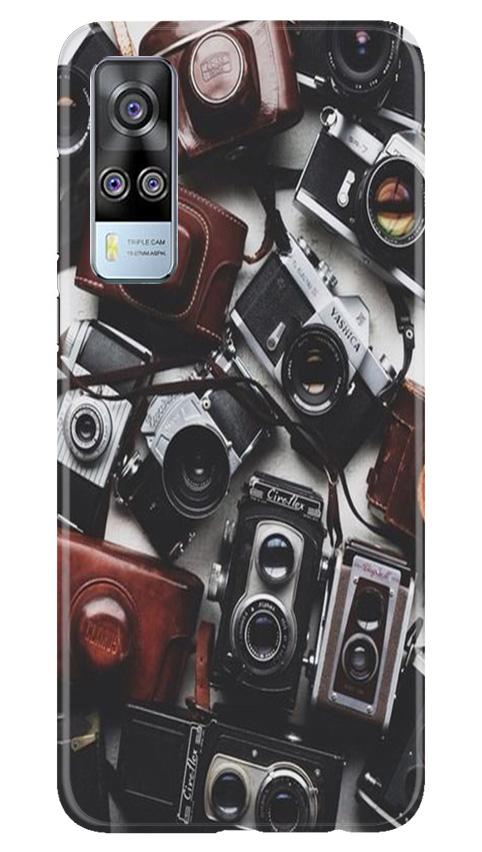Cameras Case for Vivo Y31