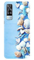 Sea Shells2 Case for Vivo Y51