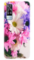 Coloful Daisy Case for Vivo Y51