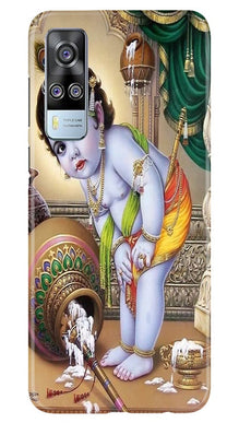 Bal Gopal2 Mobile Back Case for Vivo Y53s (Design - 85)