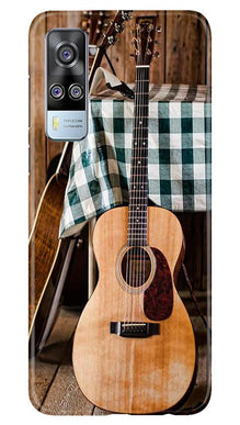 Guitar2 Mobile Back Case for Vivo Y51 (Design - 87)