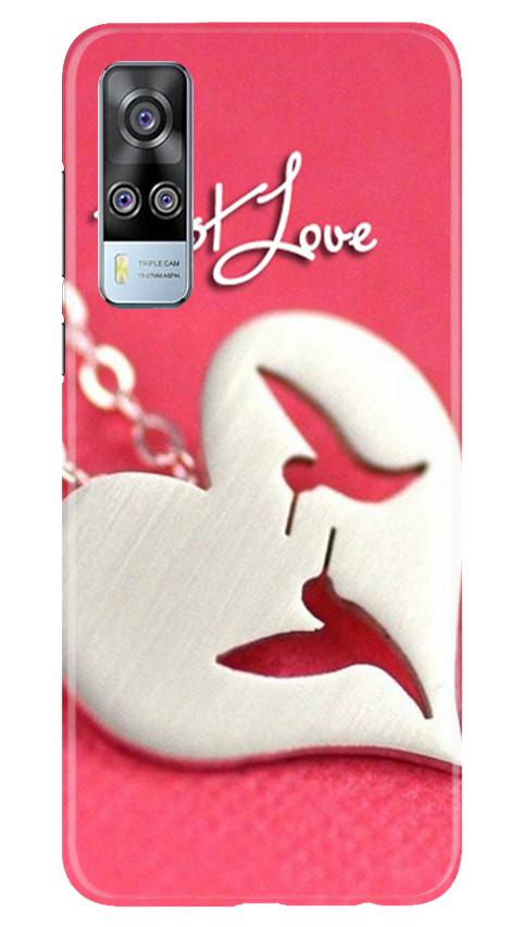 Just love Case for Vivo Y31
