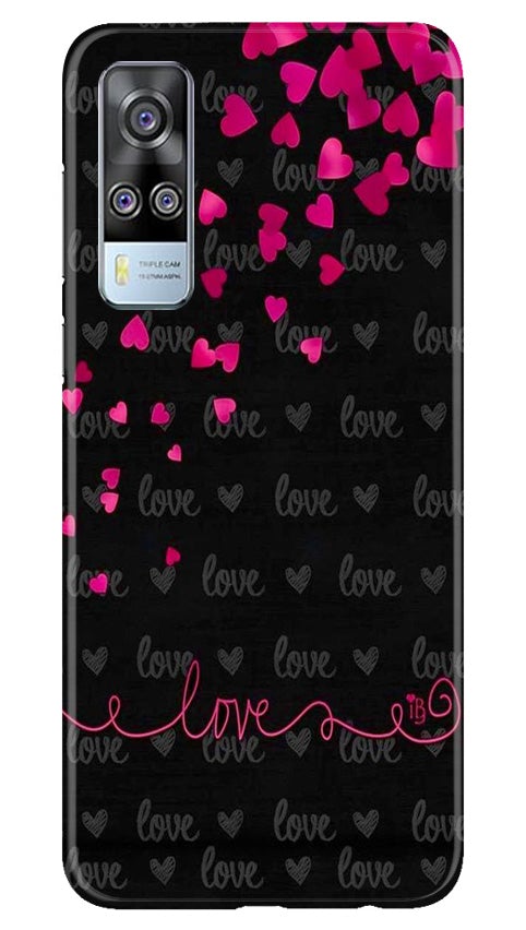 Love in Air Case for Vivo Y53s