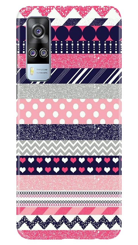Pattern3 Case for Vivo Y53s