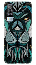 Lion Case for Vivo Y51A
