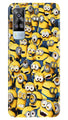 Minions Case for Vivo Y51A  (Design - 126)