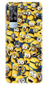 Minions Case for Vivo Y53s  (Design - 126)