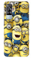 Minions Case for Vivo Y51A  (Design - 127)