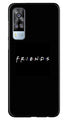 Friends Case for Vivo Y51  (Design - 143)