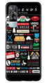 Friends Case for Vivo Y53s  (Design - 145)
