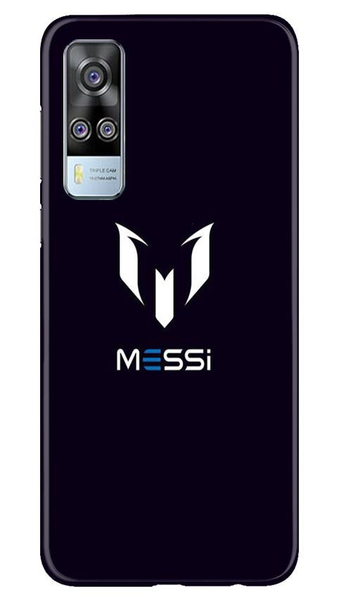 Messi Case for Vivo Y31  (Design - 158)