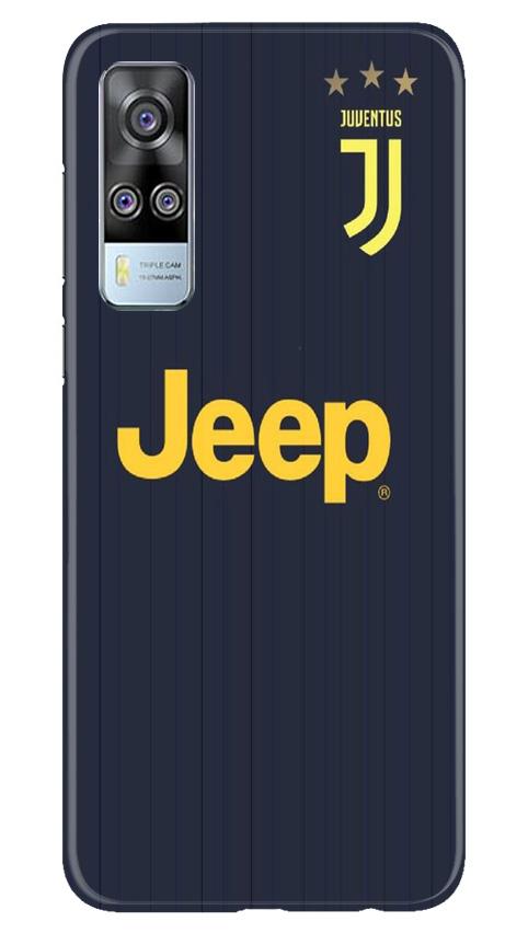 Jeep Juventus Case for Vivo Y51(Design - 161)
