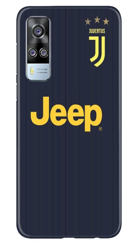Jeep Juventus Case for Vivo Y31  (Design - 161)