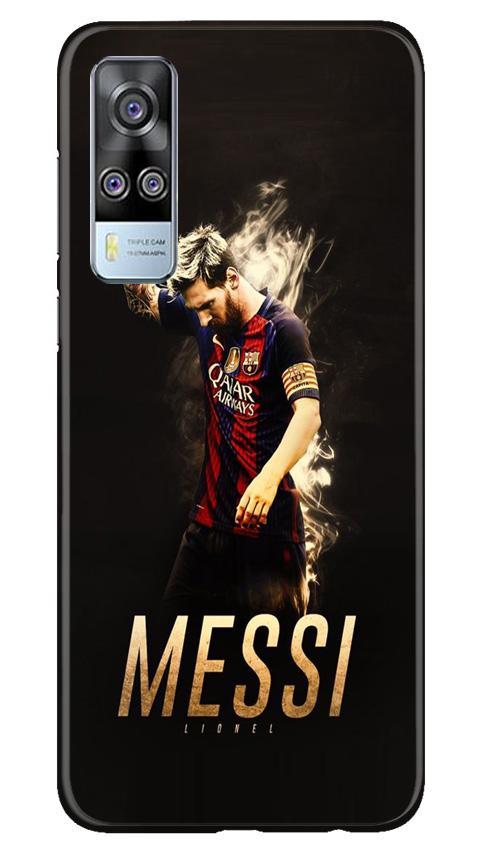 Messi Case for Vivo Y51  (Design - 163)