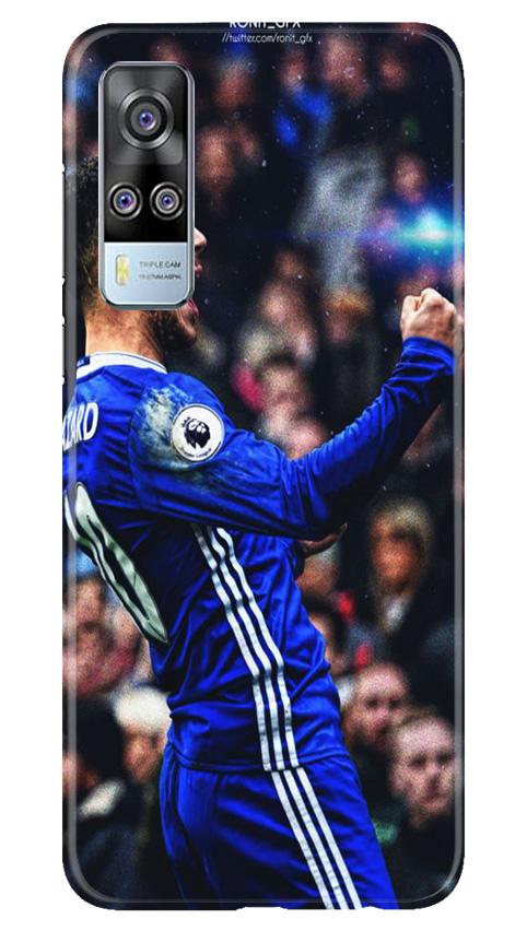 Hazard Case for Vivo Y31  (Design - 169)