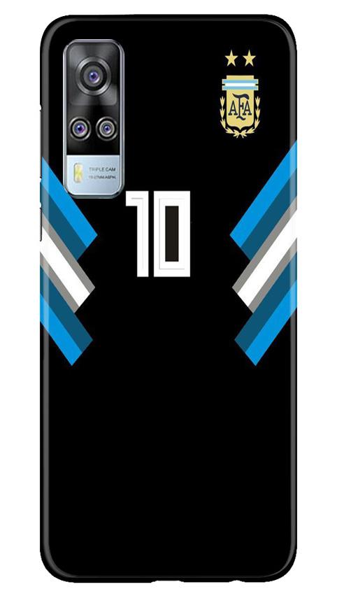 Argentina Case for Vivo Y31  (Design - 173)
