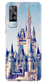 Disney Land for Vivo Y51 (Design - 185)