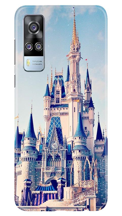 Disney Land for Vivo Y31 (Design - 185)
