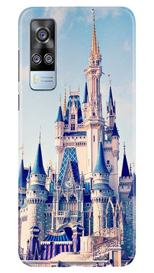 Disney Land for Vivo Y53s (Design - 185)