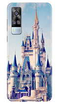 Disney Land for Vivo Y51A (Design - 185)